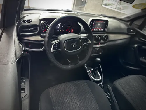Fiat Cronos 1.3 Gse Drive Pack Plus Cvt - foto 13