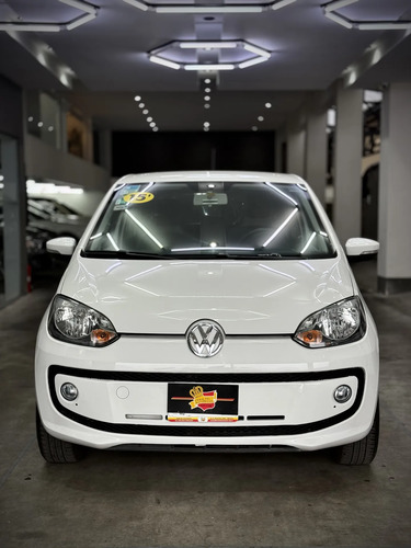 Volkswagen Up! 1.0 High Up! 75cv 3 P - foto 2