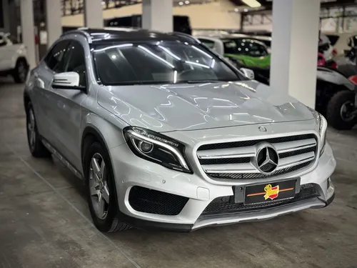 Mercedes-benz Clase Gla 2.0 Gla250 Amg-line 211cv - foto 3