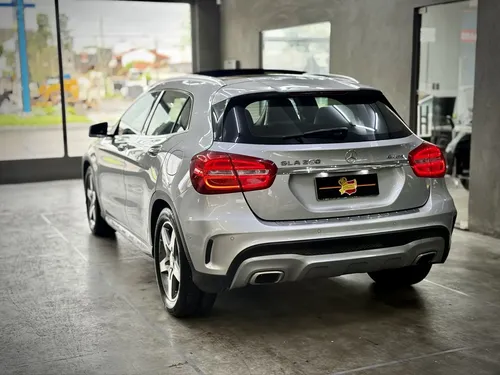 Mercedes-benz Clase Gla 2.0 Gla250 Amg-line 211cv - foto 4