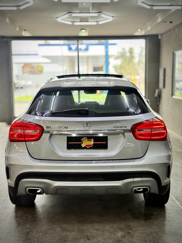 Mercedes-benz Clase Gla 2.0 Gla250 Amg-line 211cv - foto 5