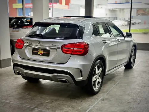 Mercedes-benz Clase Gla 2.0 Gla250 Amg-line 211cv - foto 6
