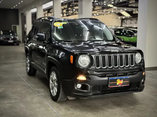 Jeep Renegade 1.8 Sport - foto 3