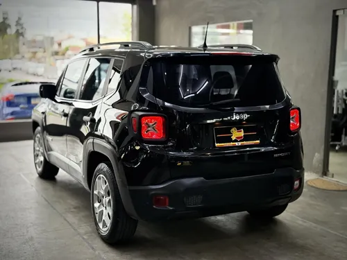 Jeep Renegade 1.8 Sport - foto 4