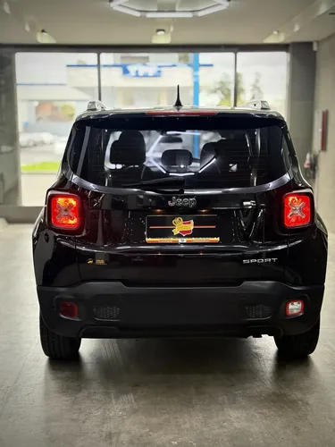 Jeep Renegade 1.8 Sport - foto 5