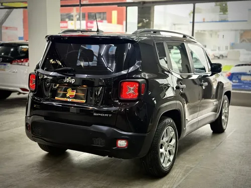 Jeep Renegade 1.8 Sport - foto 6