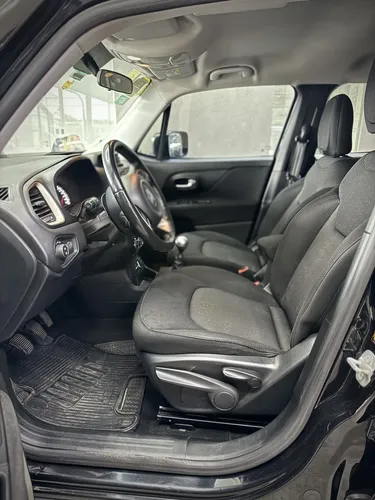 Jeep Renegade 1.8 Sport - foto 7