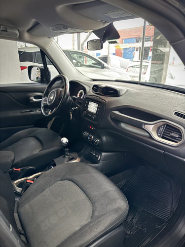 Jeep Renegade 1.8 Sport - foto 10