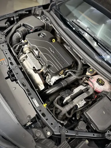Chevrolet Cruze 5 1.4 Premier At 5p - foto 4