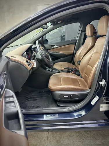 Chevrolet Cruze 5 1.4 Premier At 5p - foto 8