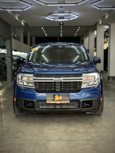 Ford Maverick 2.0 Ecoboost Lariat At8 4wd - foto 2