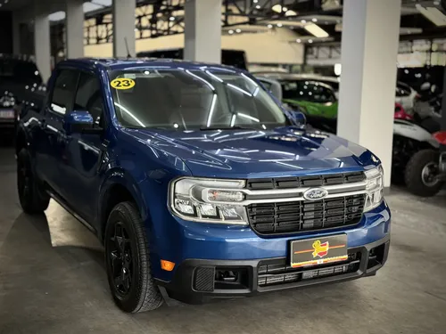 Ford Maverick 2.0 Ecoboost Lariat At8 4wd - foto 3