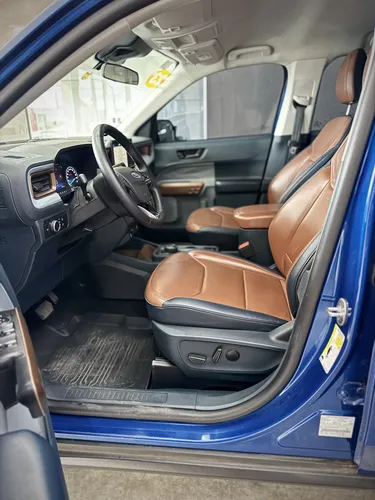 Ford Maverick 2.0 Ecoboost Lariat At8 4wd - foto 7