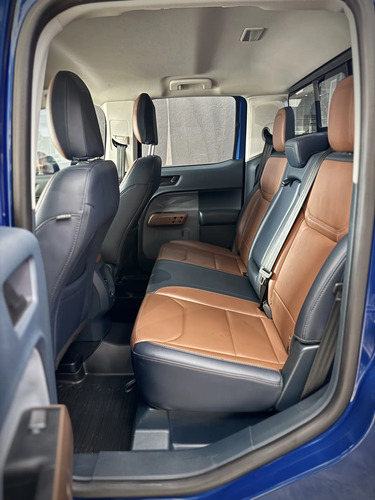 Ford Maverick 2.0 Ecoboost Lariat At8 4wd - foto 8