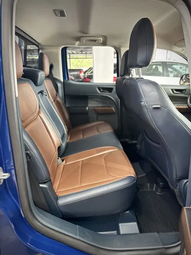 Ford Maverick 2.0 Ecoboost Lariat At8 4wd - foto 9