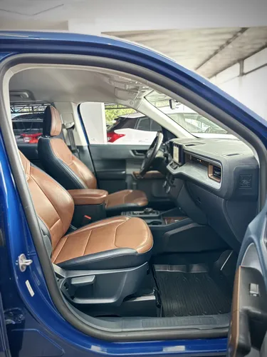 Ford Maverick 2.0 Ecoboost Lariat At8 4wd - foto 10