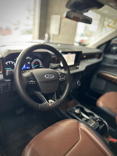 Ford Maverick 2.0 Ecoboost Lariat At8 4wd - foto 12