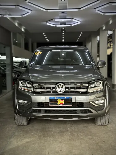 Volkswagen Amarok 3.0 Cd Tdi 258cv V6 Highline 4x4 At - foto 2
