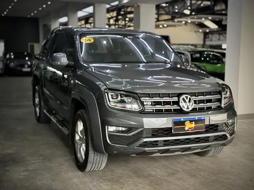 Volkswagen Amarok 3.0 Cd Tdi 258cv V6 Highline 4x4 At - foto 3