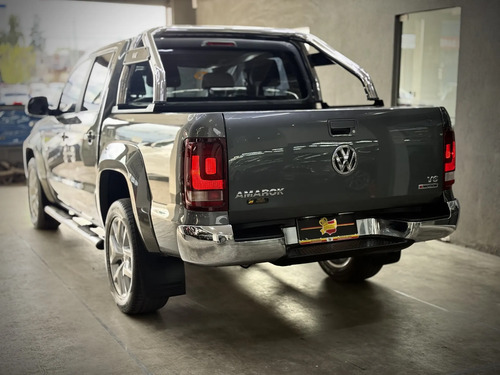 Volkswagen Amarok 3.0 Cd Tdi 258cv V6 Highline 4x4 At - foto 5