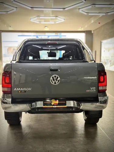 Volkswagen Amarok 3.0 Cd Tdi 258cv V6 Highline 4x4 At - foto 6