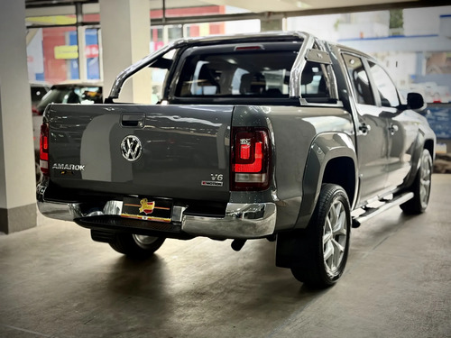 Volkswagen Amarok 3.0 Cd Tdi 258cv V6 Highline 4x4 At - foto 7