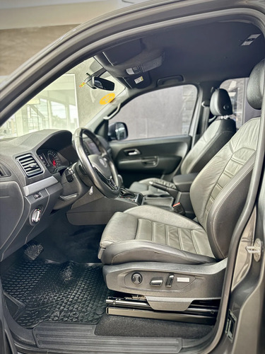 Volkswagen Amarok 3.0 Cd Tdi 258cv V6 Highline 4x4 At - foto 8