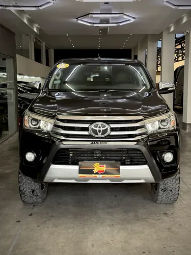 Toyota Hilux Pick-up 2.8 Cd Srx 177cv 4x4 At - foto 2