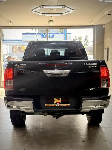 Toyota Hilux Pick-up 2.8 Cd Srx 177cv 4x4 At - foto 6