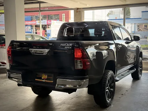Toyota Hilux Pick-up 2.8 Cd Srx 177cv 4x4 At - foto 7