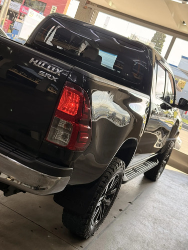 Toyota Hilux Pick-up 2.8 Cd Srx 177cv 4x4 At - foto 12