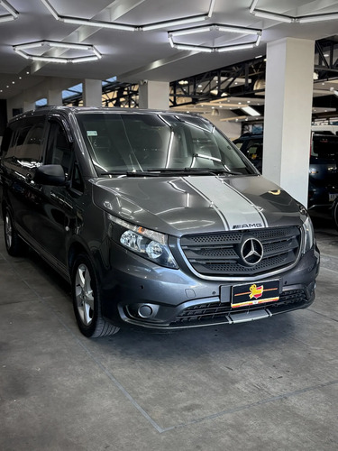 Mercedes-benz Vito 2.0 Tourer 8 Pas - foto 3