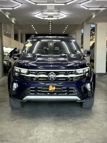 Volkswagen Amarok 3.0 Cd Tdi 258cv V6 Highline 4x4 At - foto 2