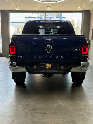 Volkswagen Amarok 3.0 Cd Tdi 258cv V6 Highline 4x4 At - foto 6