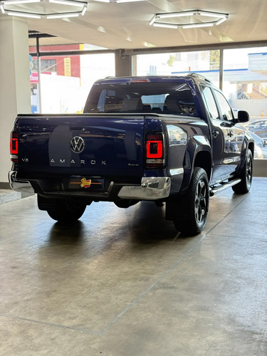 Volkswagen Amarok 3.0 Cd Tdi 258cv V6 Highline 4x4 At - foto 7