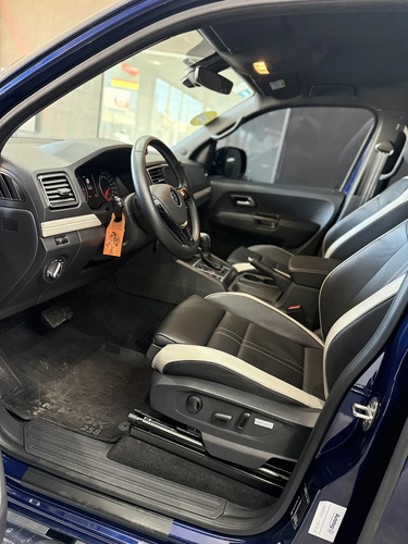 Volkswagen Amarok 3.0 Cd Tdi 258cv V6 Highline 4x4 At - foto 8