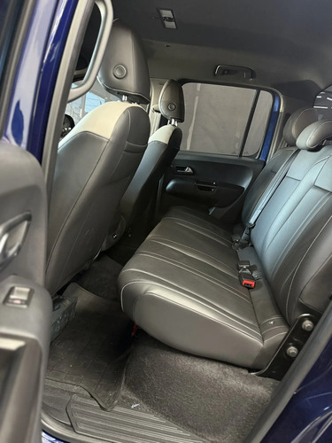 Volkswagen Amarok 3.0 Cd Tdi 258cv V6 Highline 4x4 At - foto 9