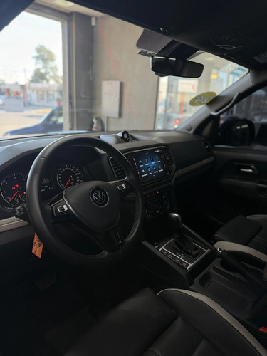 Volkswagen Amarok 3.0 Cd Tdi 258cv V6 Highline 4x4 At - foto 12