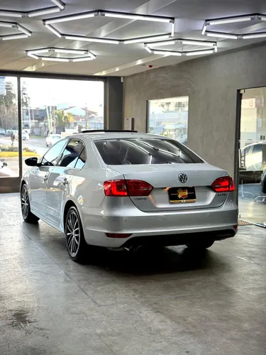 Volkswagen Vento 2.0 Sportline Tsi 200cv Dsg - foto 5
