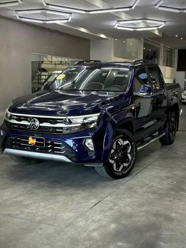 Volkswagen Amarok 3.0 Cd Tdi 258cv V6 Highline 4x4 At