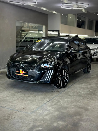 Peugeot 208 1.0t Gt