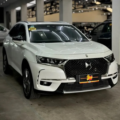 D.s. Ds7 Crossback 2.0 Hdi 180 At So Chic