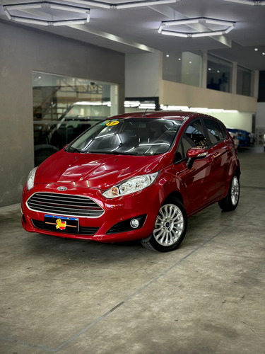 Ford Fiesta Kinetic 1.6 Se 120cv
