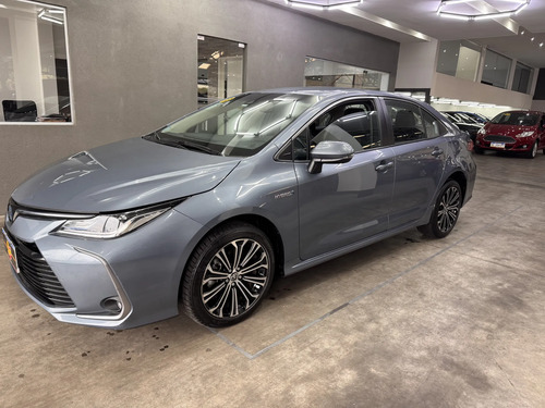 Toyota Corolla 1.8 Hev Seg Ecvt