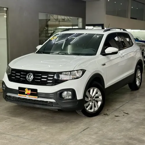 Volkswagen T-cross 1.6 Comfortline At