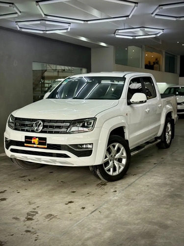Volkswagen Amarok 3.0 V6 Cd Highline
