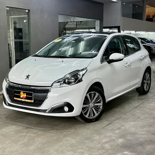Peugeot 208 1.6 Feline Tiptronic