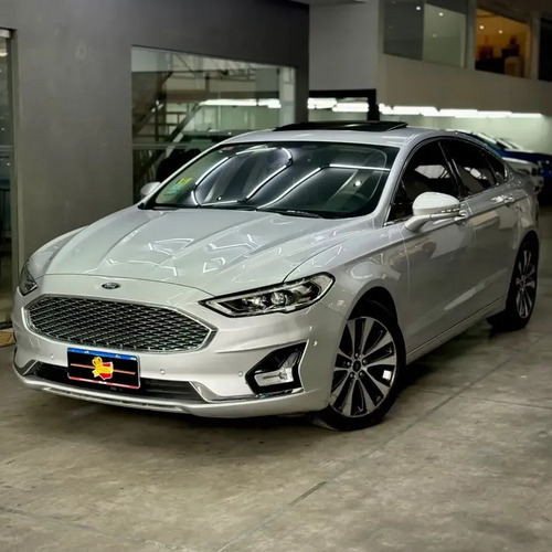 Ford Mondeo 2.0 Titanium Ecoboost At 240cv