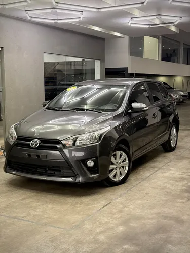 Toyota Yaris 1.5 107cv S Cvt