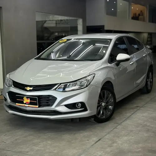 Chevrolet Cruze 1.4 Lt Mt Sedan